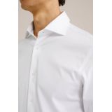 Overhemd - Katoen - Lichtblauw