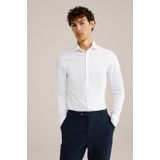 Overhemd - Katoen - Lichtblauw