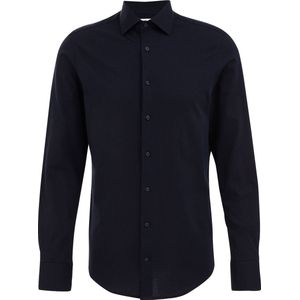 WE Fashion - Slim Fit Overhemd - Katoen - All Over Print