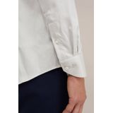 WE Fashion - Slim Fit Overhemd - Lichtgroen
