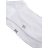 WE Fashion - Heren Sneakersokken - 10-Pack - Kleur - Materiaal