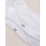 WE Fashion - Heren Sneakersokken - 10-Pack - Kleur - Materiaal