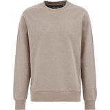 WE Fashion - Regular Fit Sweater - Katoenmix - Ronde Hals - Lange Mouwen