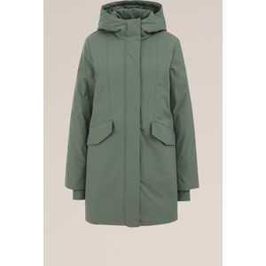 WE Fashion Dames gewatteerde parka