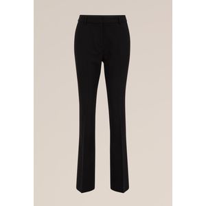 Pantalon - Geweven Stof - Zwart