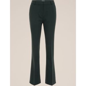 WE Fashion Dames flared pantalon