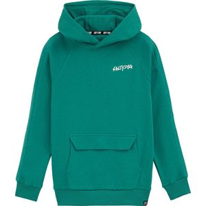 WE Fashion Jongens hoodie met opdruk