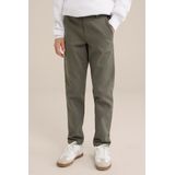 Lofff t-shirt maat 104 army green