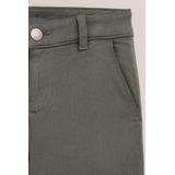 Lofff t-shirt maat 104 army green