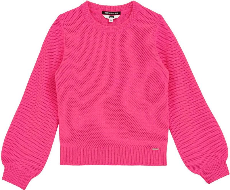 WE Fashion - Trui - Zacht Acryl - Meisjes