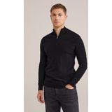 WE Fashion Heren trui met rits