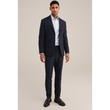 Van Gils - Colbert - Donkerblauw - Heren - Regular Fit