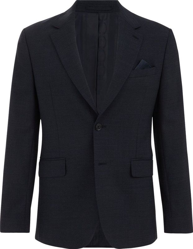 Van Gils - Colbert - Donkerblauw - Heren - Regular Fit