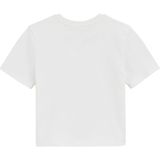 WE Fashion Meisjes T-shirt met embroidery