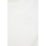 WE Fashion Meisjes T-shirt met embroidery