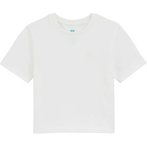 WE Fashion Meisjes T-shirt met embroidery