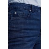 Blue Ridge - Jeans - Blauw - Denim Katoen - Flared Fit