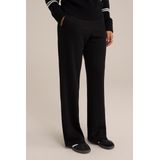 WE Fashion Dames broek met structuur