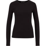 WE Fashion - Dames T-shirt - Lange Mouwen