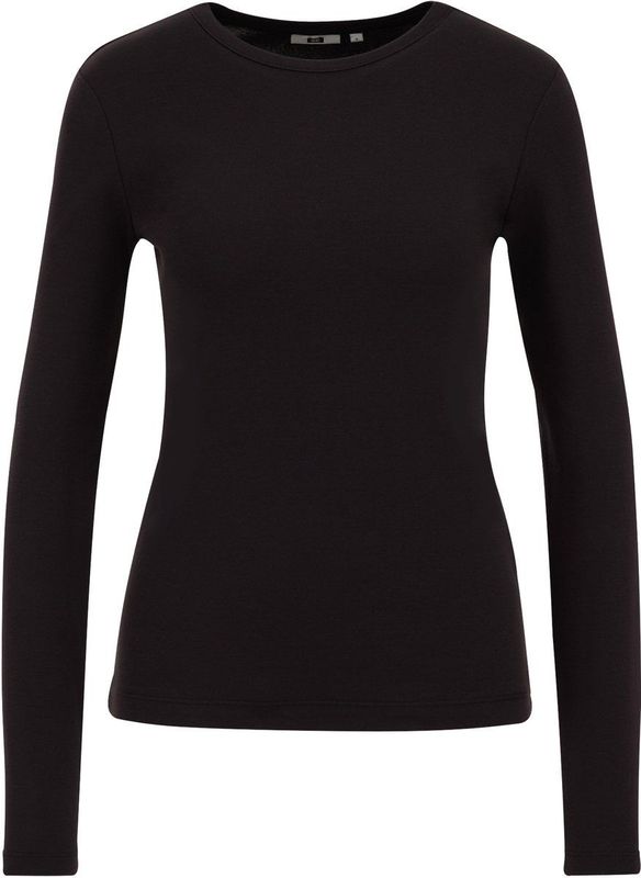 WE Fashion - Dames T-shirt - Lange Mouwen
