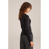 WE Fundamentals - Longsleeve - Zwart