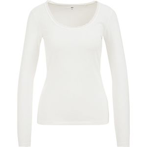 WE Fundamentals - Longsleeve - Wit