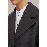 WE Fashion - Dames Jas - Wolmix - Winterjassen