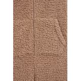 Onesie - Teddy - Zacht - Met Capuchon - Lange Mouwen