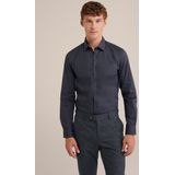 Van Gils - Blazer - Gebreid Materiaal - Regular Fit