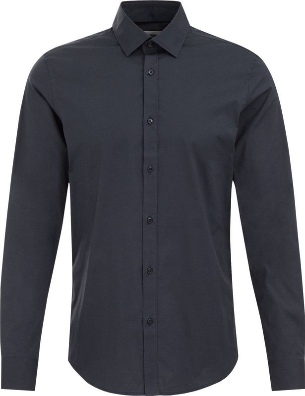 Van Gils - Blazer - Gebreid Materiaal - Regular Fit