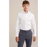 Overhemd - Katoen - Lichtblauw