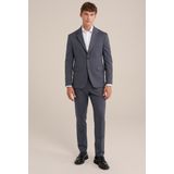 Overhemd - Katoen - Lichtblauw