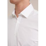 Overhemd - Katoen - Lichtblauw