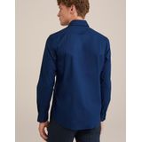 WE Fashion - Tall Fit Overhemd - Katoenmix - Anti-odour
