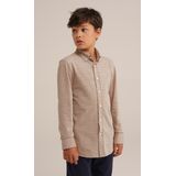 Triumph - Triaction Hybrid Lite - Sportbeha - Lichtbruin - 85D