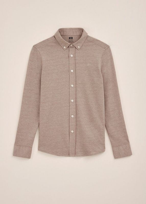 Triumph - Triaction Hybrid Lite - Sportbeha - Lichtbruin - 85D