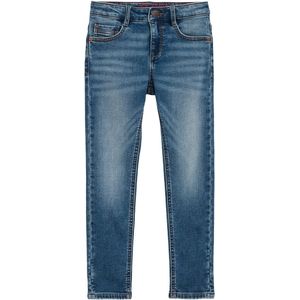 WE Fashion Boy's slim fit jeans in stretch