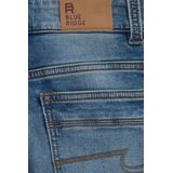 Blue Ridge - Jeans - Blauw - Denim Katoenmix - Slim Fit
