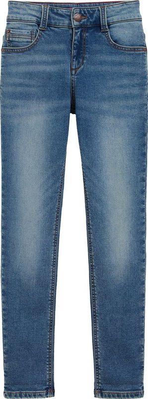 Blue Ridge - Jeans - Blauw - Denim Katoenmix - Slim Fit