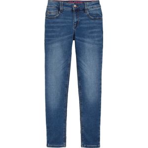 Blue Ridge - Jeans - Blauw - Denim Katoenmix - Slim Fit
