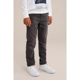 WE Fashion Jongens regular fit jeans van jog denim