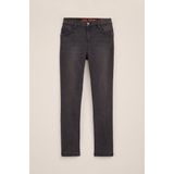 WE Fashion Jongens regular fit jeans van jog denim