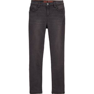 WE Fashion Jongens regular fit jeans van jog denim