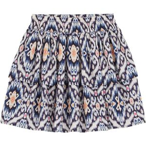 Rok - Fleurig - Geweven Kwaliteit - Regular Fit