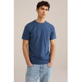 T-shirt - Ronde Hals - Korte Mouwen - Slim Fit - Divers Te Stylen