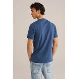 T-shirt - Ronde Hals - Korte Mouwen - Slim Fit - Divers Te Stylen
