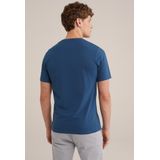 T-shirt - Ronde Hals - Korte Mouwen - Slim Fit - Divers Te Stylen