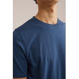 T-shirt - Ronde Hals - Korte Mouwen - Slim Fit - Divers Te Stylen