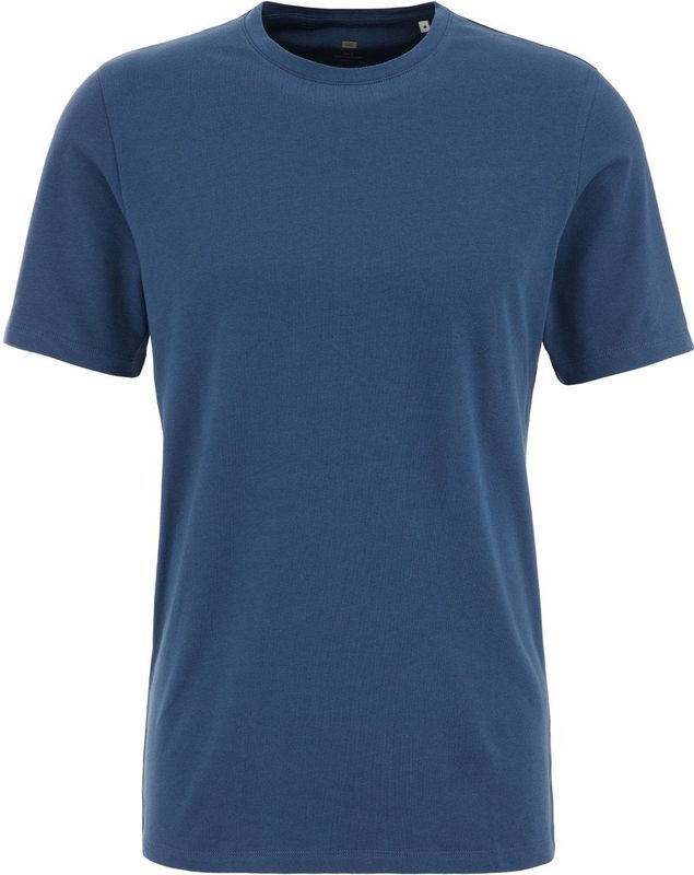 T-shirt - Ronde Hals - Korte Mouwen - Slim Fit - Divers Te Stylen