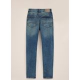 WE Fashion Jongens jeans regular fit met stretch